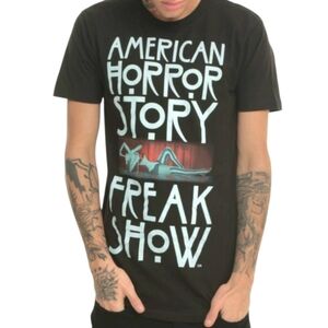 American Horror Story Freak Show Sword Swallower Unisex T-Shirt